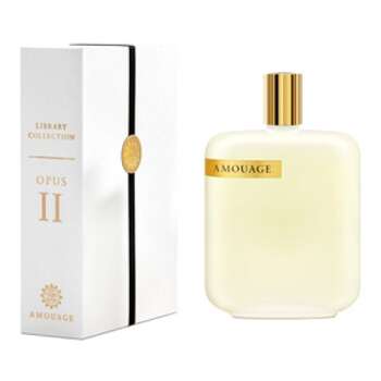 AMOUAGE PARFUMS THE LIBRARY COLLECTION OPUS II UNISEX 100EDP