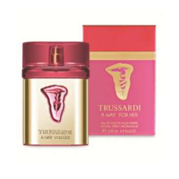 TRUSSARDI A WAY FOR HER L 30EDT