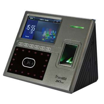Biometrik Face 800 ID (2500 Tutum) Üz tanıma sistemi
