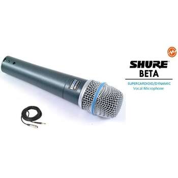 MIkrofon Shure Beta 57A