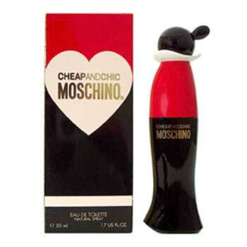 MOSCHINO CHEAP AND CHIC L 100EDT