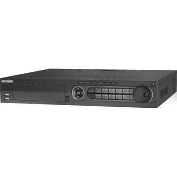 TURBO HD DVR 7300 Series 8 Portlu 1080P/12FPS: 720P/25FPS