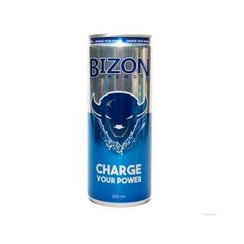 Bizon 250ml Energy Drink