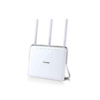 Kabelsiz cüt antenalı Gigabit ADSL 2 + Modem istiqamətləndirici