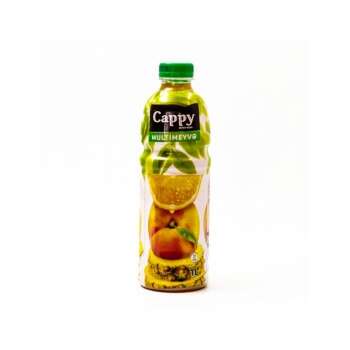 Cappy 1lt Multimeyve Meyve Siresi