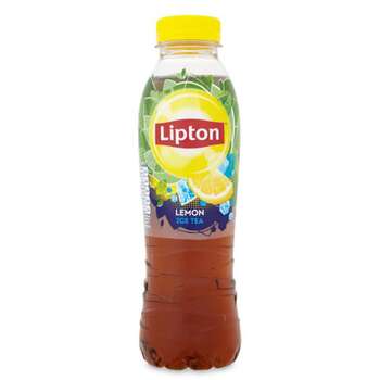 Lipton 0.5lt Ice Tea Limon Pl/Q