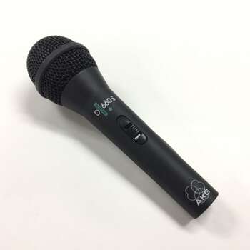 Mikrofon "AKG D660S"
