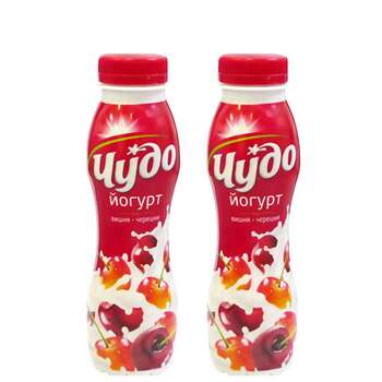 Cudo 290gr Yogurt Albali-Gilas 2.4%