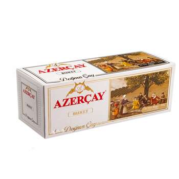 AZERCAY 25X5GR BUKET QUTU