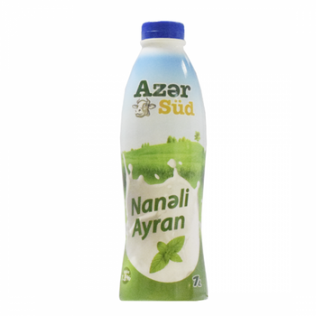 Azer Sud 1lt Ayran Naneli 1.4% Pl/Q