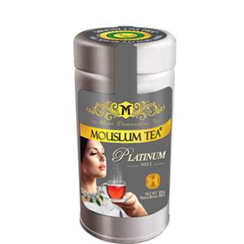 MOUSLUM TEA 100GR PLATINUM NO1 D/Q
