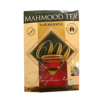 MAHMOOD TEA 500GR CAY CARDAMOM