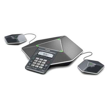 0023756 yealink cp860 ip conference phone for smallmedium meeting rooms 500x500