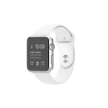 APPLE WATCH 42MM ALUMINUM CASE WITH SPORT BAND MJ3N2