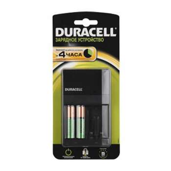 Duracell Baterry Charger 3 A Cef 14