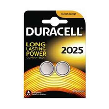 Duracell Dl 2025 / Cr 2025 Baterry