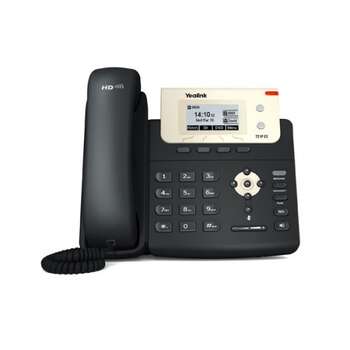 Yealink SIP-T21P E2 Entry Level IP Telefon (PoE ilə )