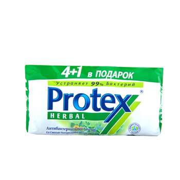 Protex 350gr 4+1 Herbal Sabun