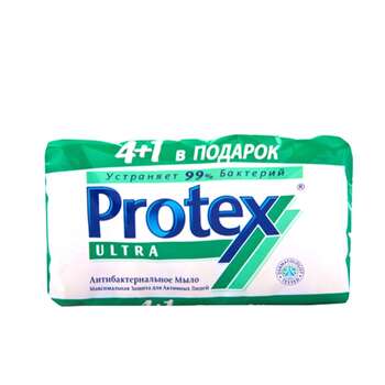 Protex 350gr 4+1 Ultra Sabun