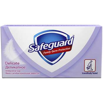 Safeguard 90Gr Sabun Delicate