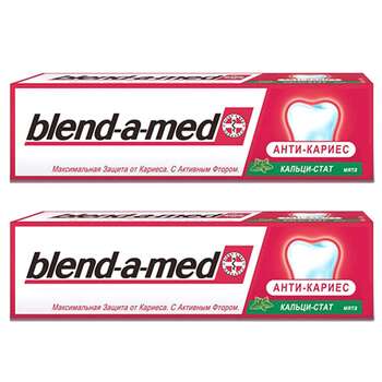 Blend-A-Med 50ml Cavity Protection Mild