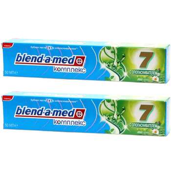 Blend-A-Med 50ml Complete+Herbal
