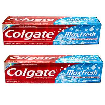 Colgate 50ml Max Fresh Cool Mint