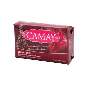 Camay 85Gg Sabun Secret Bliss