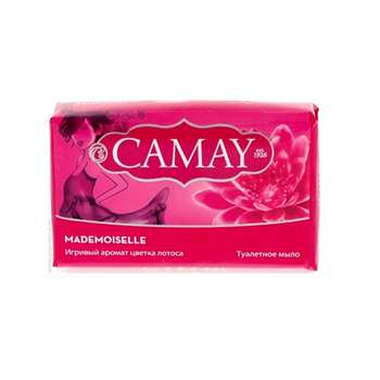 Camay 85Gr Sabun Mademoiselle