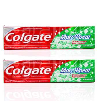 Colgate Max Fresh Clean Mint 50ml