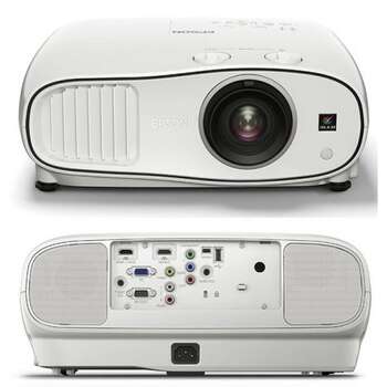 EPSON TW 6600 projector 500x500