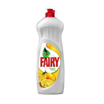 Fairy Oxi 900 ML Limon
