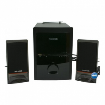 Çoxfunksional Akustik sistem Microlab 2.1 M-700U Black