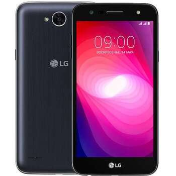 LG X power 2 Dual Sim Black Blue M320 16GB 4G LT