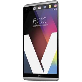 LG V20 64GB 4G LTE Dual SIM Silver