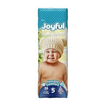Joyful N5 11-25Kg 26-Li Usaq Bezi