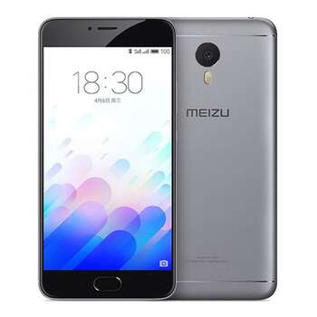 Meizu Note 3 Dual Sim 32GB LTE Gray