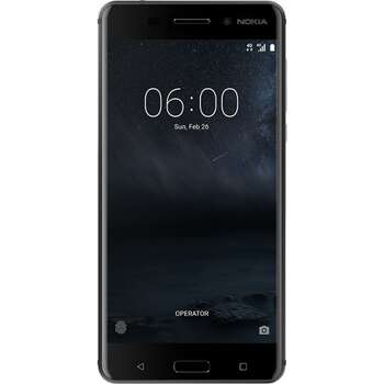 Nokia 5 Dual Sim Matte Black 16GB 4G LTE