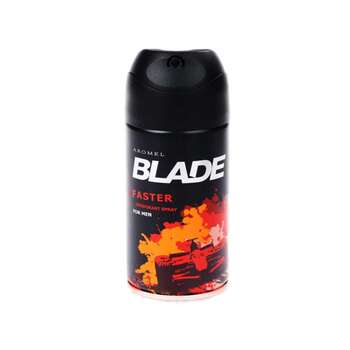 Blade 150ml Deodorant Faster For Men
