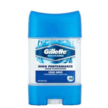 Gillette Antiperspirant Gel 70ml Cool Wave