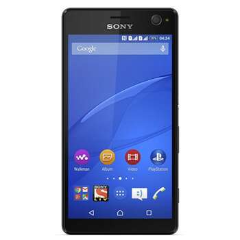 Sony Xperia C4 Dual SIM 16GB Black