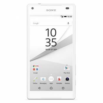 Sony Xperia Z5 32GB 4G LTE Dual SIM White