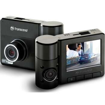 Transcend 32GB Drive Pro 520 Car Camera Recorder With GPS