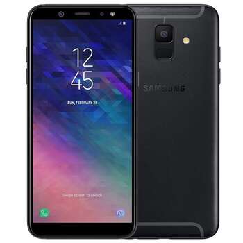 Samsung Galaxy A6 Dual SIM 4/64GB 4G LTE Black