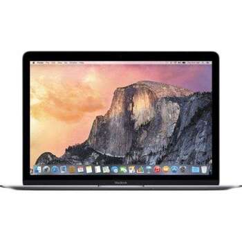 Apple Macbook MJY42 (Dc M 1.2Ghz 8GB 512GB 12 Inches) Space Gray