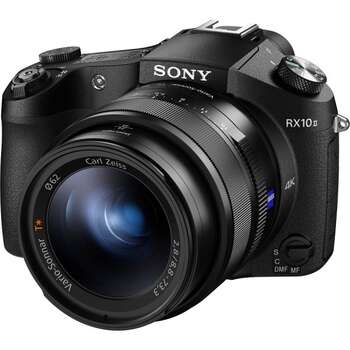 Sony Cyber-Shot DSC-RX10 III Digital Camera