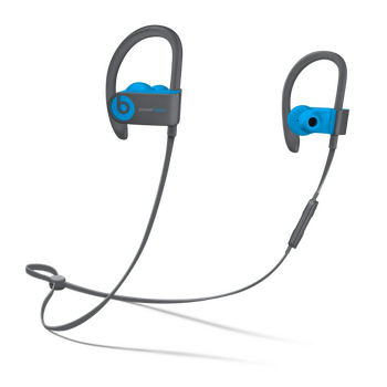 Beats Powerbeats 3 Wireless In-Ear Stereo Headphones Break Blue