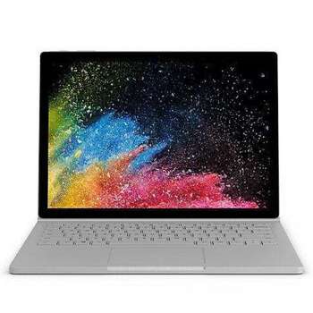 Microsoft Surface Book 2 15" Display / Intel Core I7 / 16GB / 1TB / GTX 1060 6GB / Win10 Pro / Silver / Engl/Arab