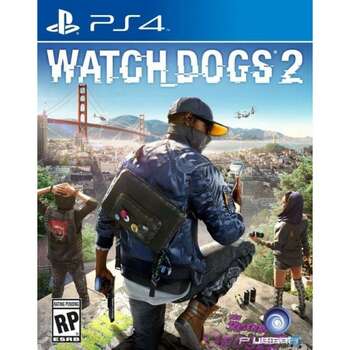 Watch Dogs 2 For PlayStation 4