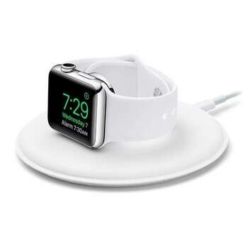 Apple Watch Magnetic Charging Dock (White)